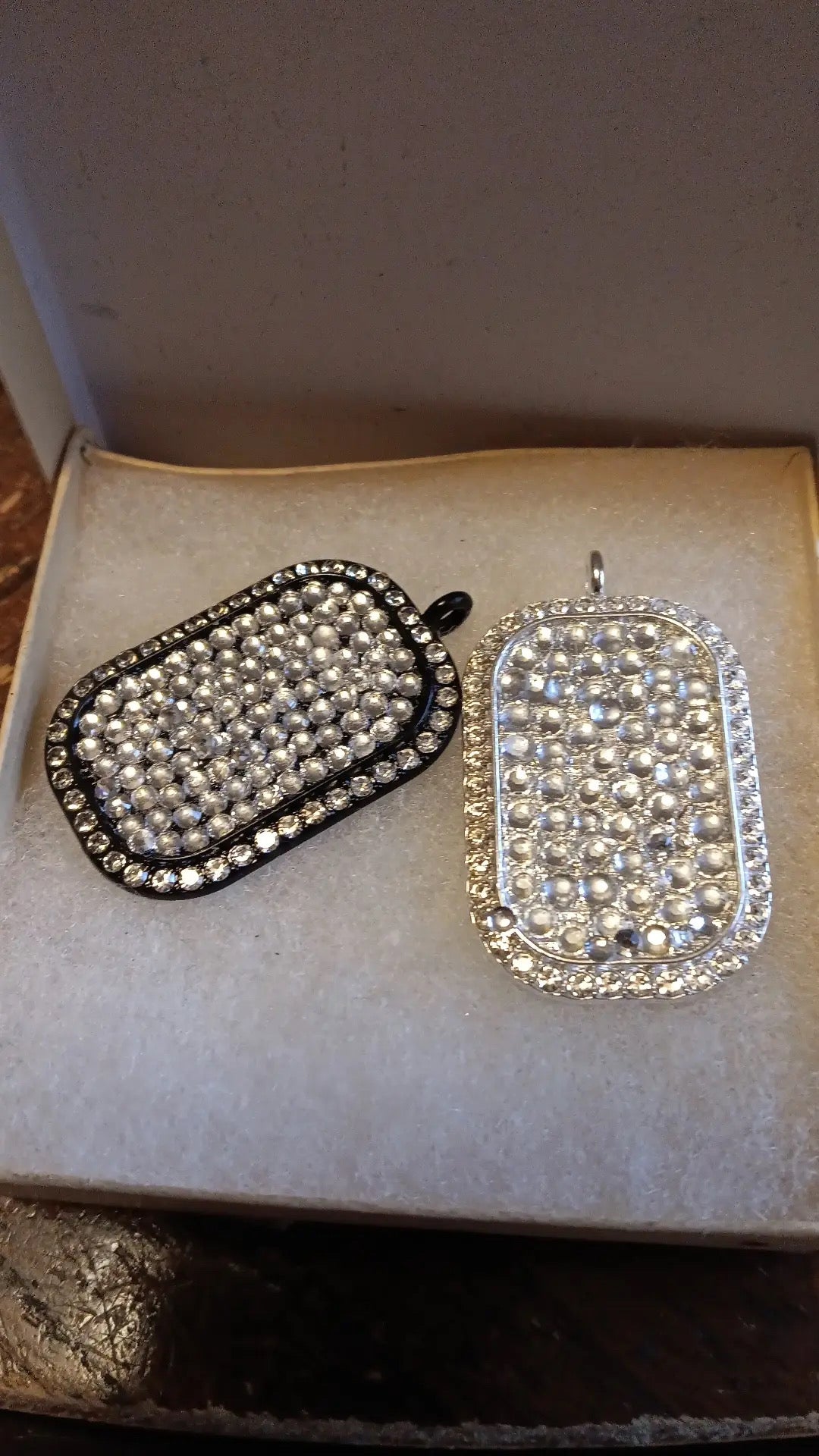 ✨️Bling Dog Tags Collection ✨️
