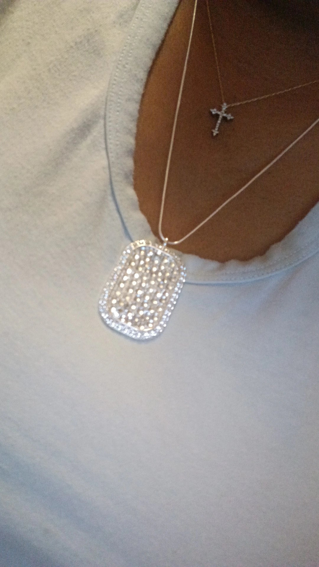 ✨️Bling Dog Tags Collection ✨️
