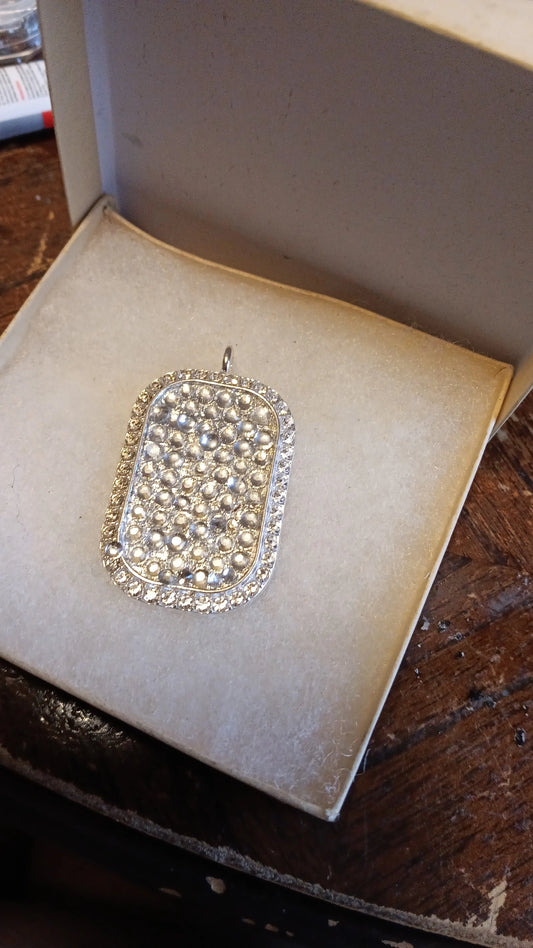 ✨️Bling Dog Tags Collection ✨️