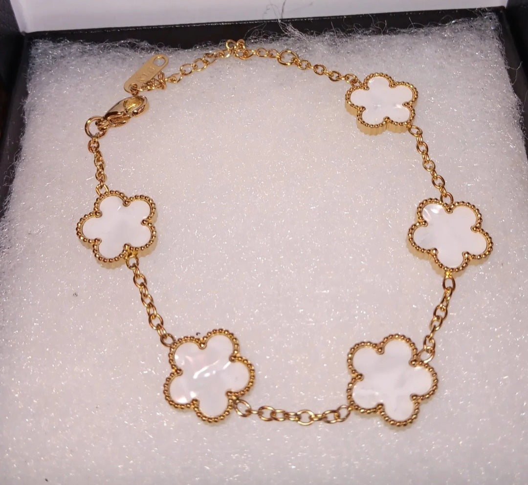 18k Black Cover Bracelet