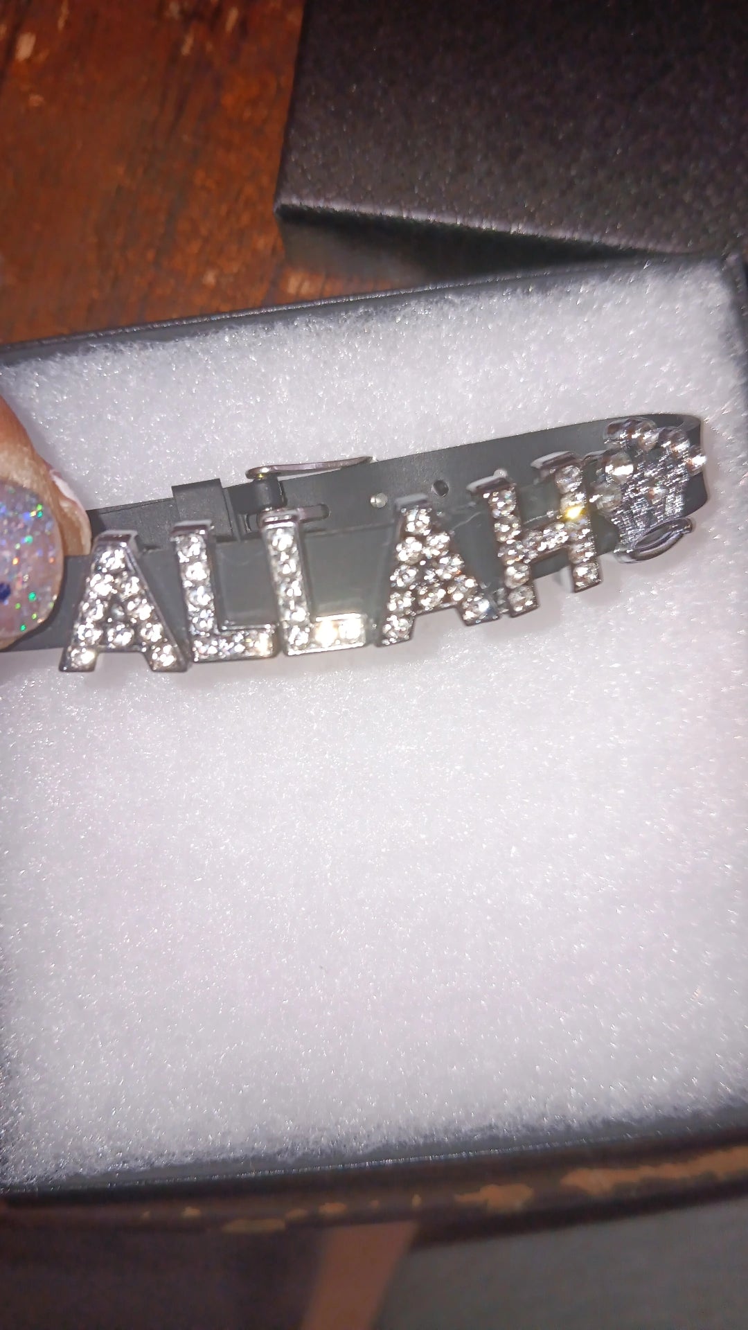 Allah Bracelet w/Handband