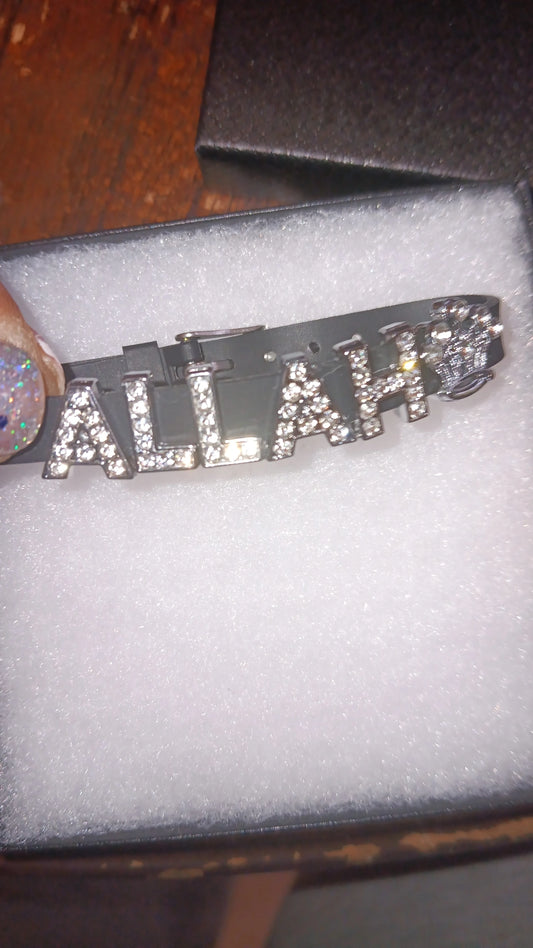 Allah Bracelet w/Handband